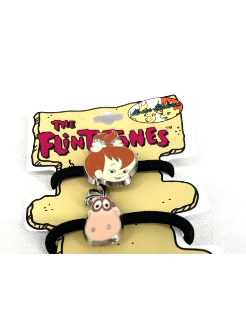 Hannah Barbera flintstones hair